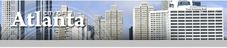 City Of Atlanta Georgia City Of Atlanta Georgia